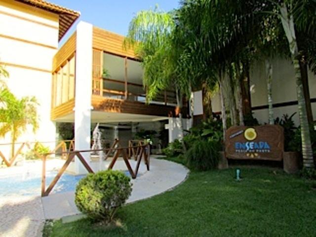 Residencial Enseada Praia Do Forte Apto 130 Exterior photo