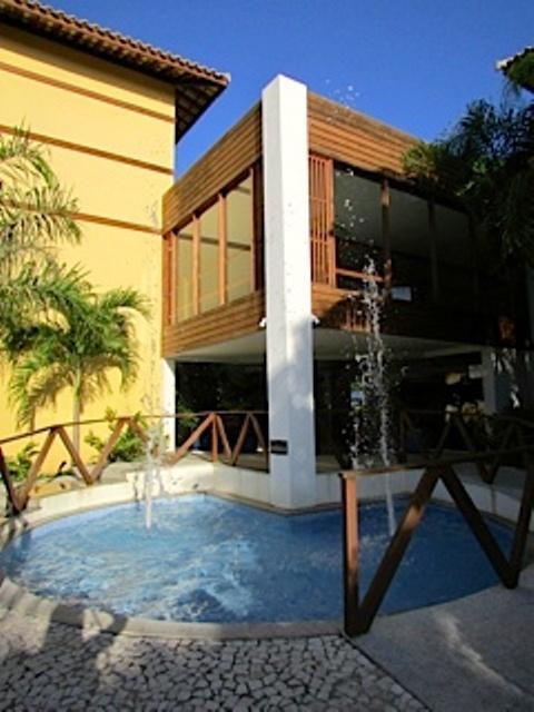Residencial Enseada Praia Do Forte Apto 130 Exterior photo