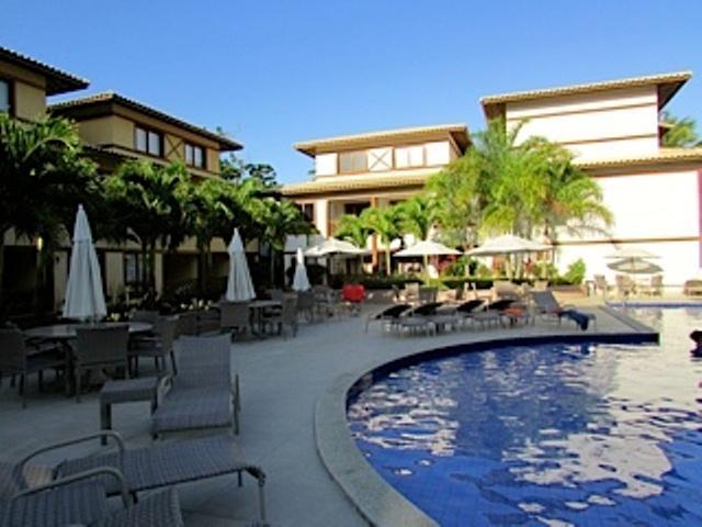 Residencial Enseada Praia Do Forte Apto 130 Exterior photo