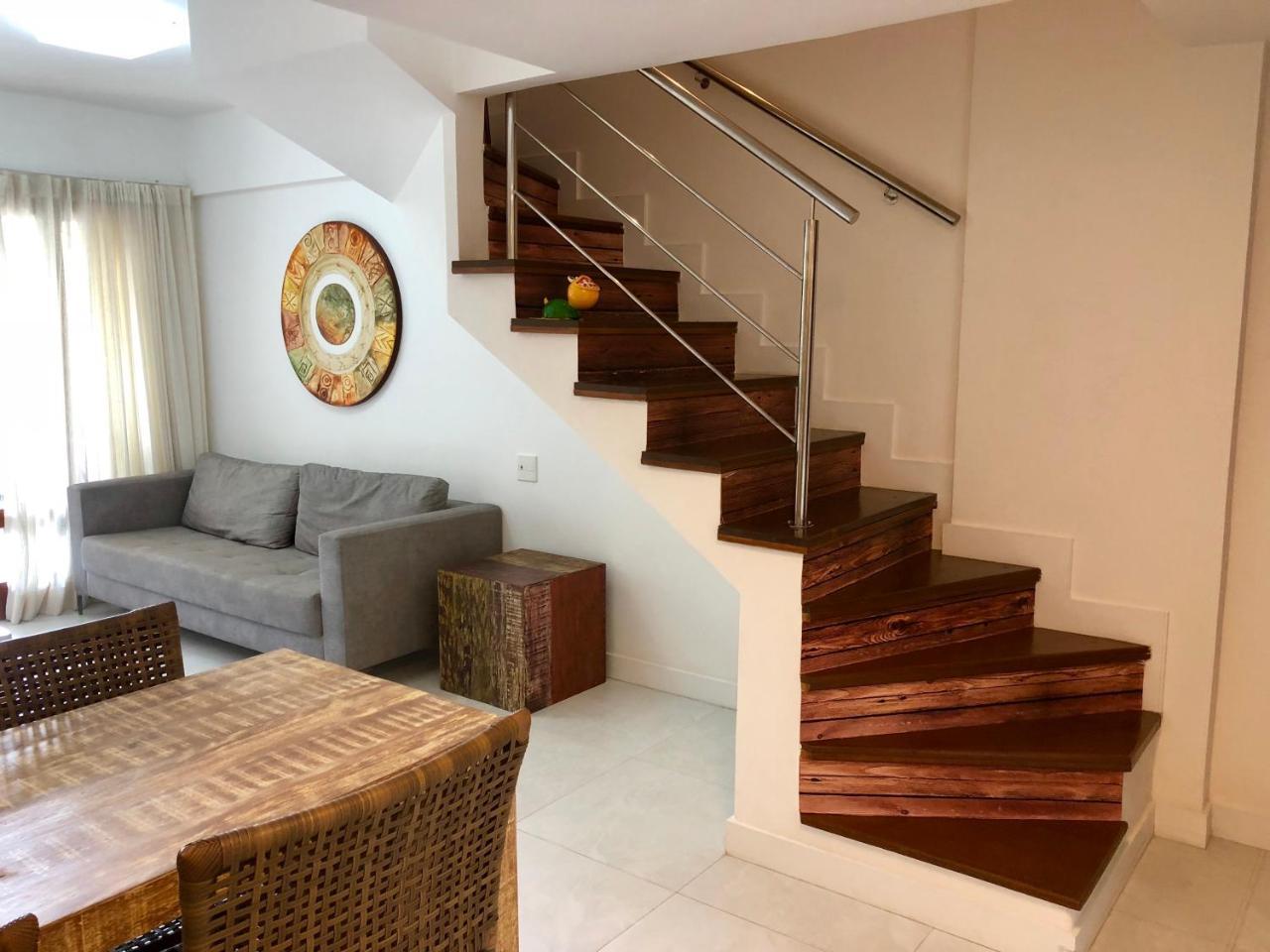 Residencial Enseada Praia Do Forte Apto 130 Exterior photo