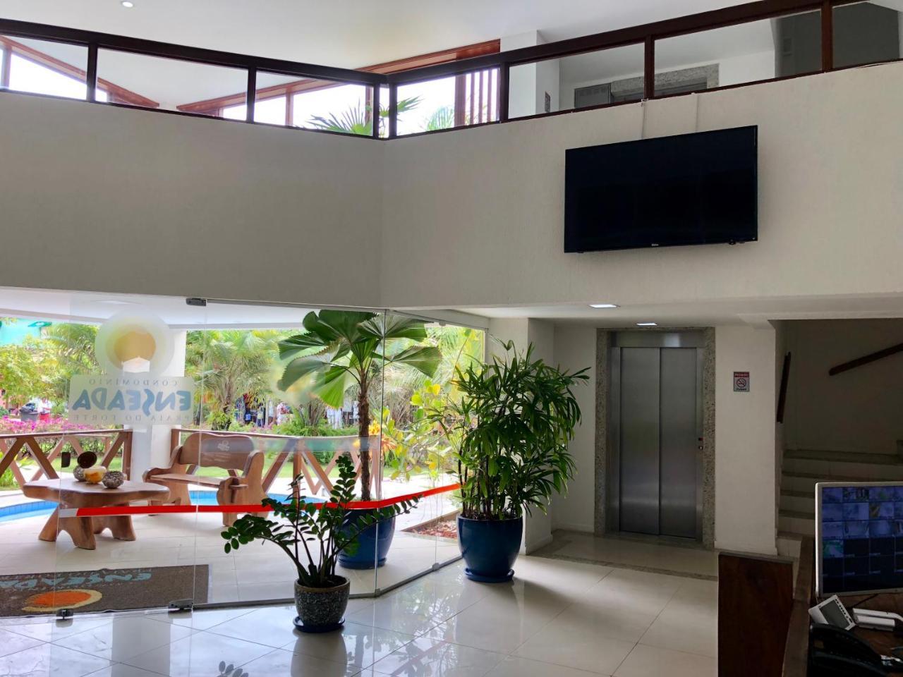 Residencial Enseada Praia Do Forte Apto 130 Exterior photo