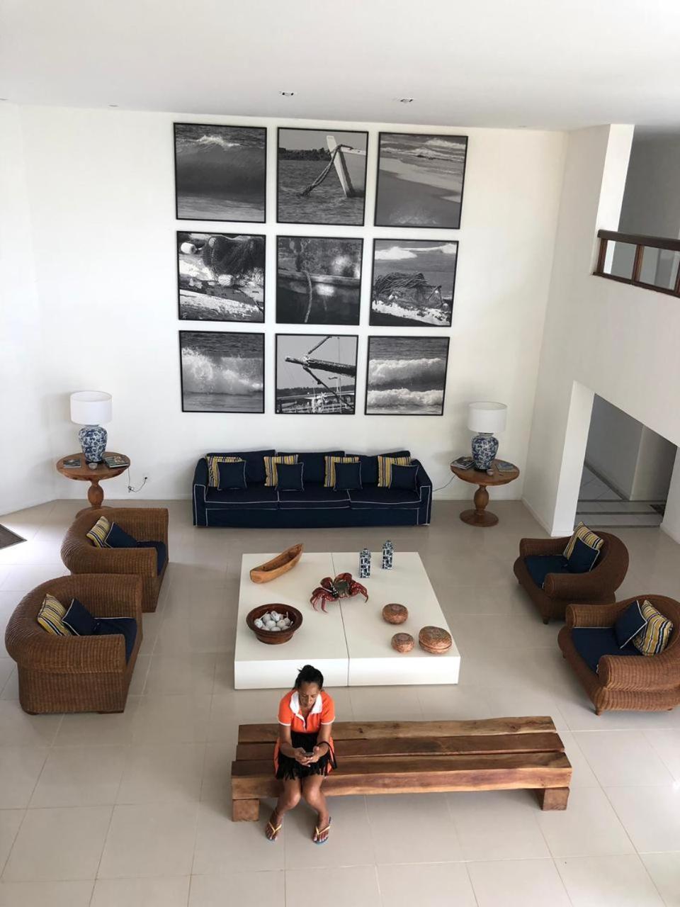Residencial Enseada Praia Do Forte Apto 130 Exterior photo