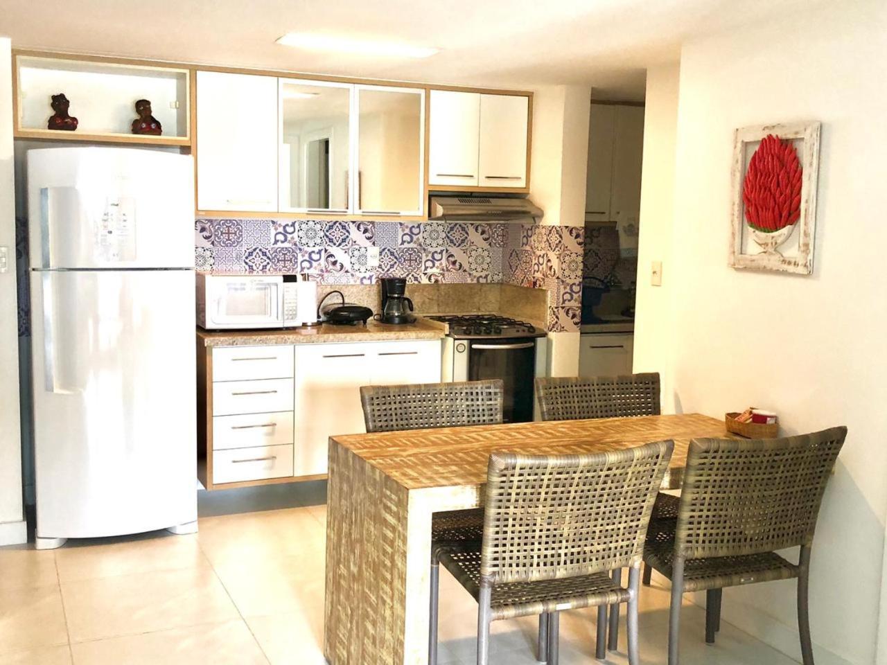 Residencial Enseada Praia Do Forte Apto 130 Exterior photo