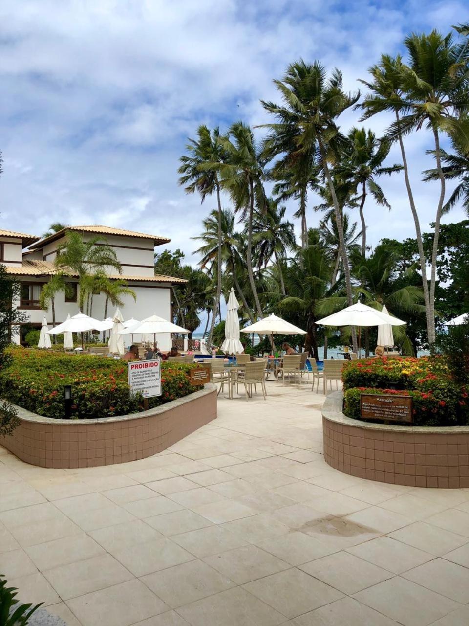 Residencial Enseada Praia Do Forte Apto 130 Exterior photo