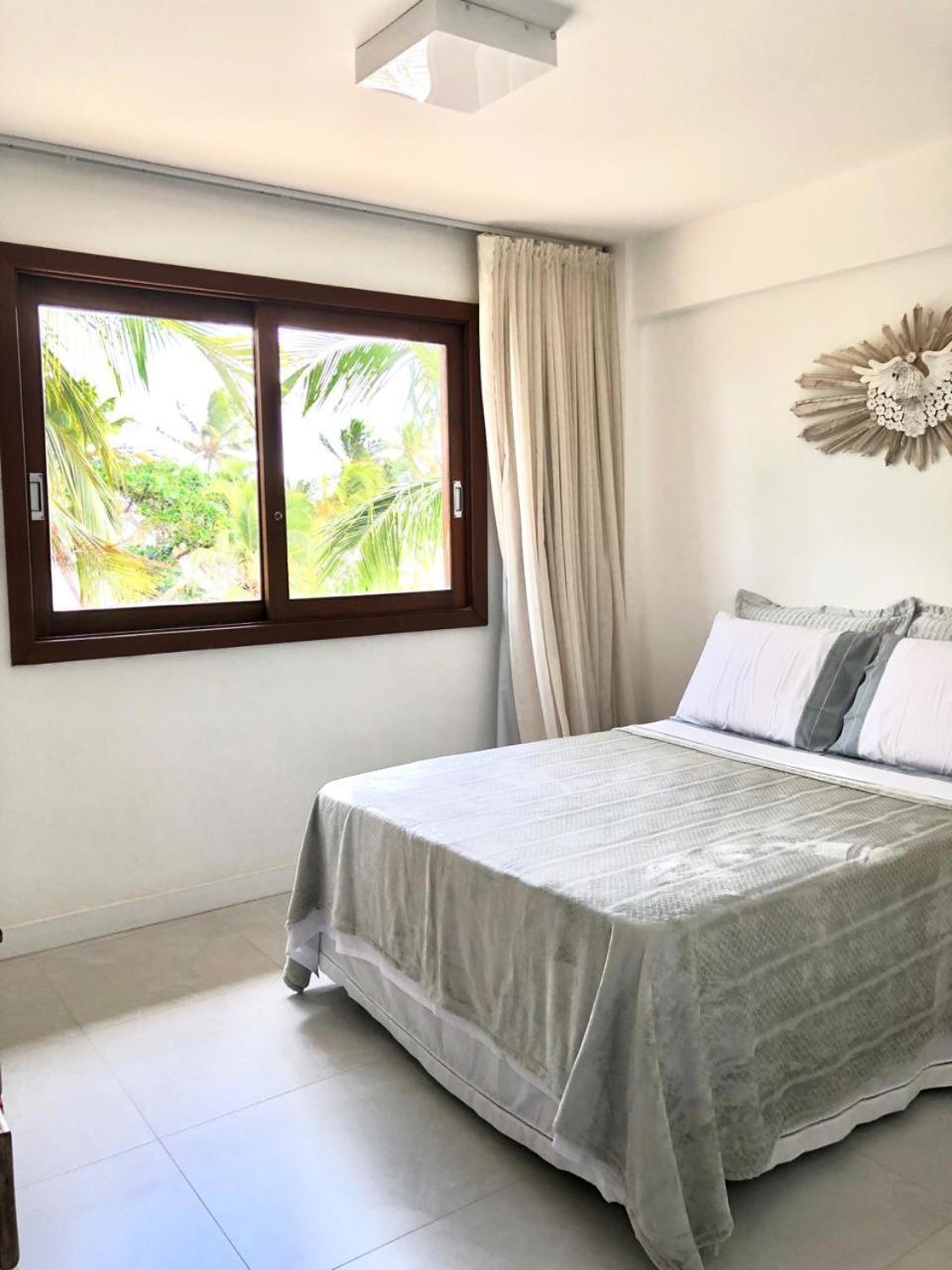 Residencial Enseada Praia Do Forte Apto 130 Exterior photo
